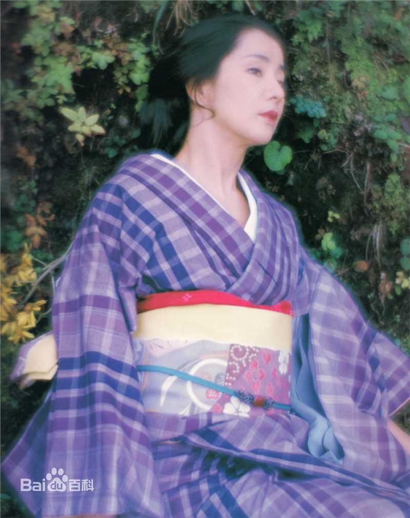 吉永小百合(よしなが さゆり、Sayuri Yoshinaga)最新2图集