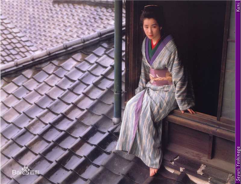 吉永小百合(よしなが さゆり、Sayuri Yoshinaga)最新2图集