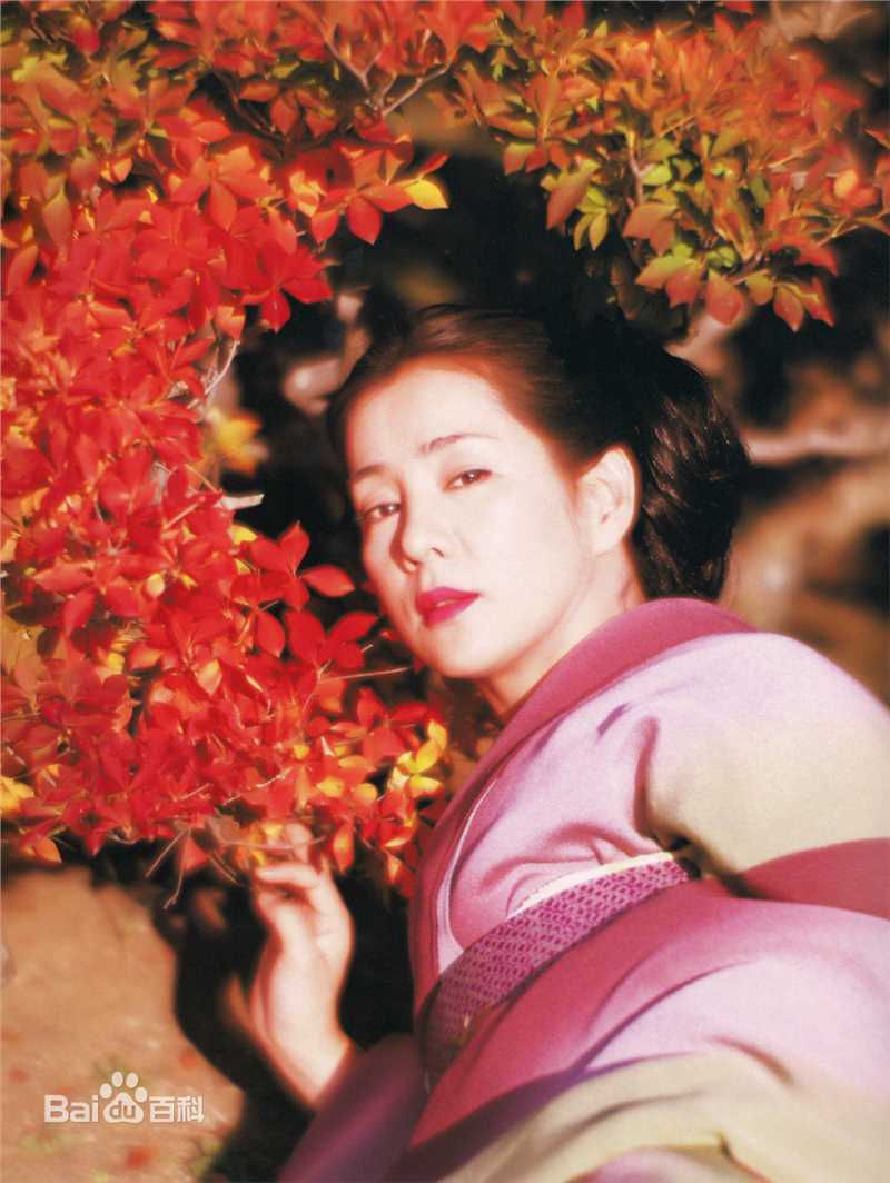 吉永小百合(よしなが さゆり、Sayuri Yoshinaga)最新2图集