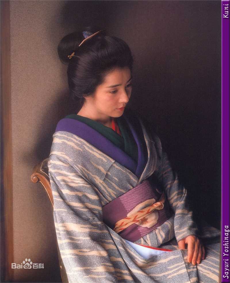 吉永小百合(よしなが さゆり、Sayuri Yoshinaga)最新2图集