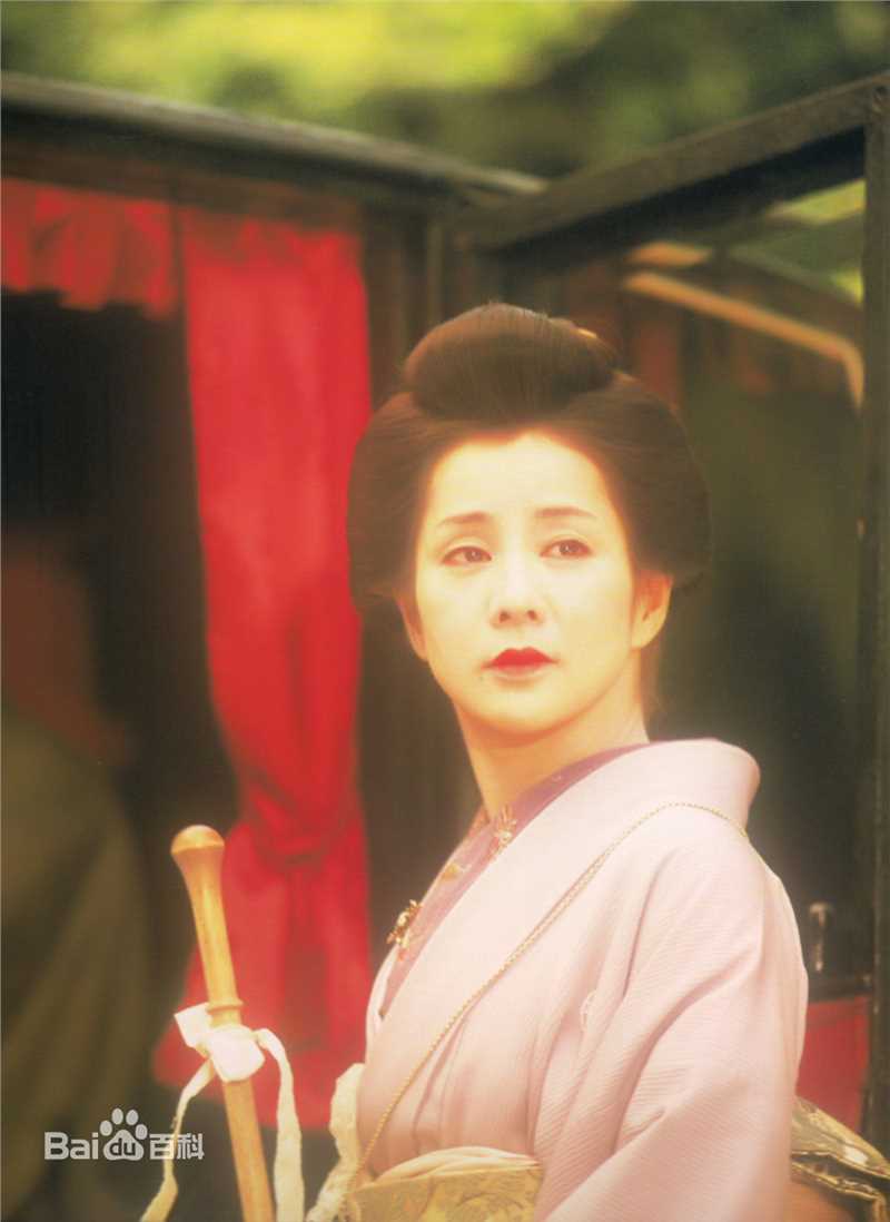 吉永小百合(よしなが さゆり、Sayuri Yoshinaga)最新2图集