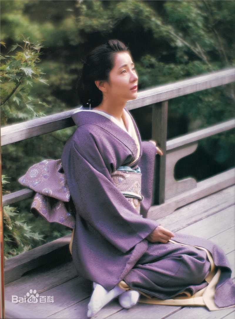 吉永小百合(よしなが さゆり、Sayuri Yoshinaga)最新2图集