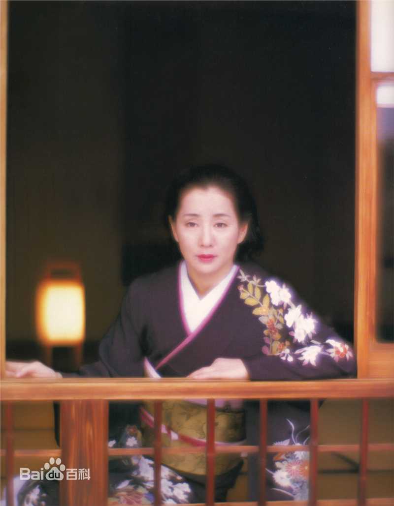 吉永小百合(よしなが さゆり、Sayuri Yoshinaga)最新2图集