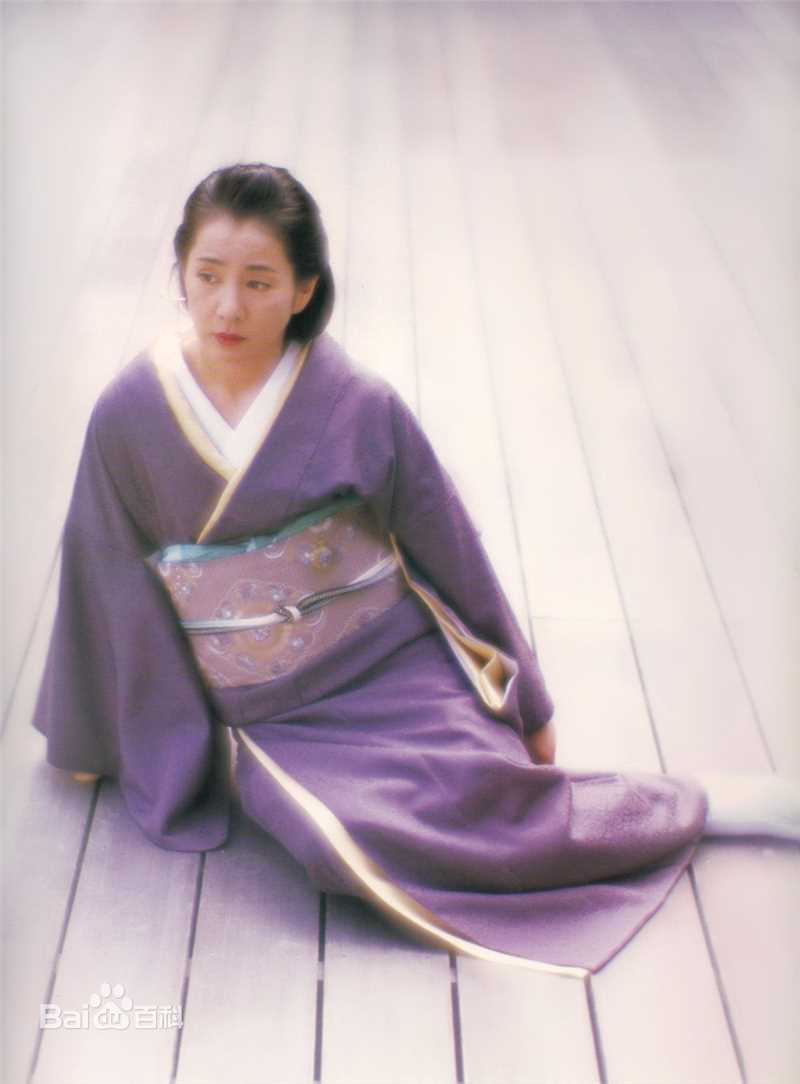 吉永小百合(よしなが さゆり、Sayuri Yoshinaga)最新2图集