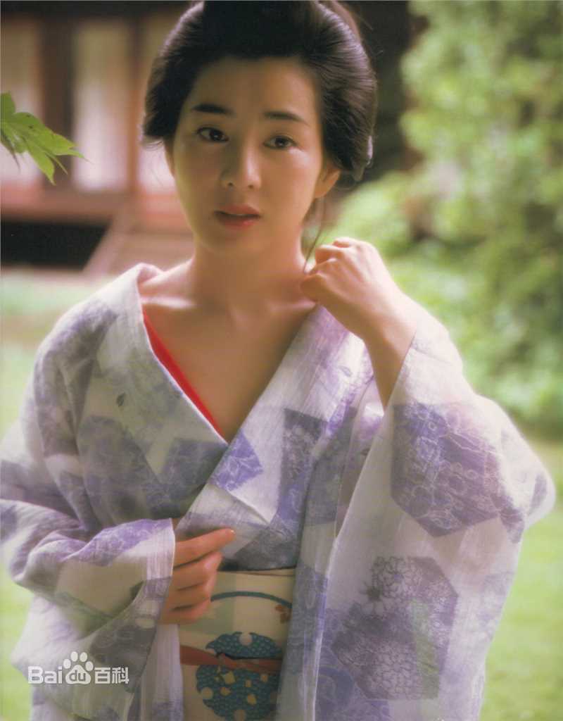 吉永小百合(よしなが さゆり、Sayuri Yoshinaga)最新2图集