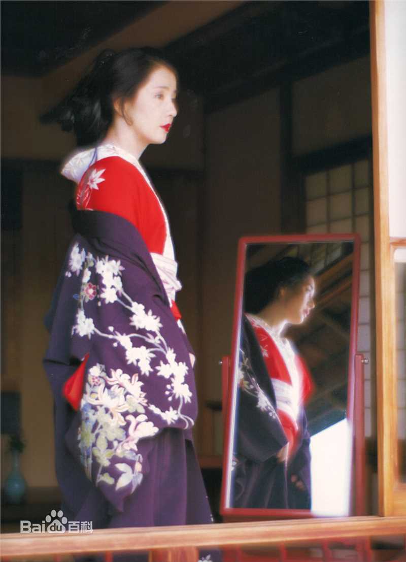 吉永小百合(よしなが さゆり、Sayuri Yoshinaga)最新2图集