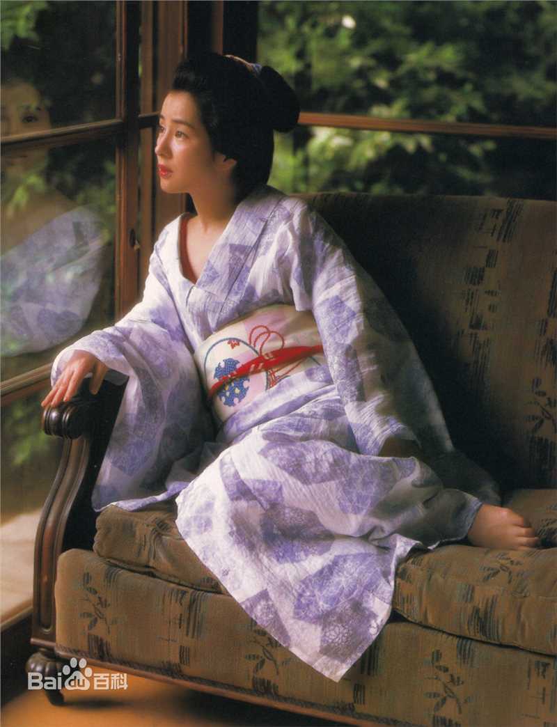 吉永小百合(よしなが さゆり、Sayuri Yoshinaga)最新2图集