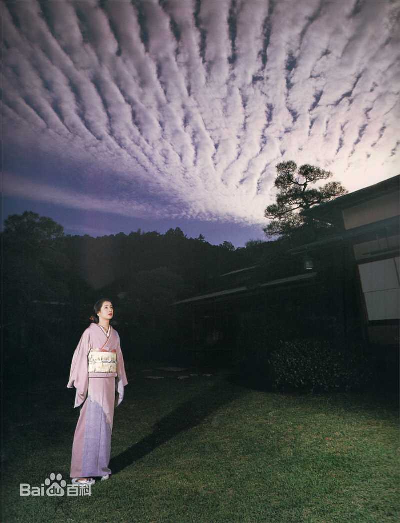 吉永小百合(よしなが さゆり、Sayuri Yoshinaga)最新1图集