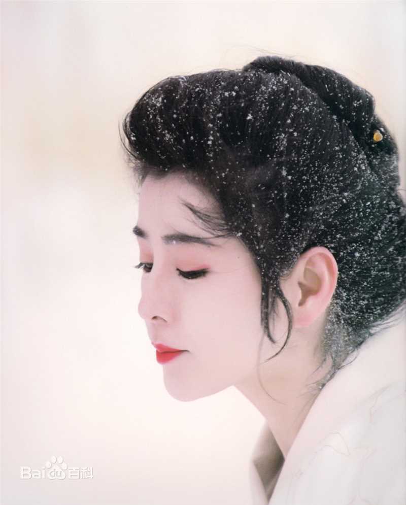 吉永小百合(よしなが さゆり、Sayuri Yoshinaga)最新1图集