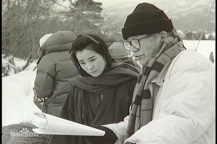 吉永小百合(よしなが さゆり、Sayuri Yoshinaga)鹤图册