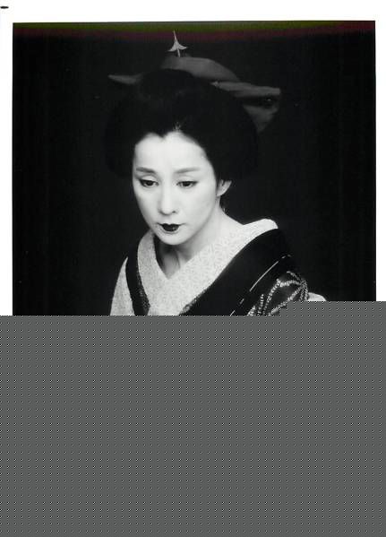 吉永小百合(よしなが さゆり、Sayuri Yoshinaga)梦中的女人前后照片