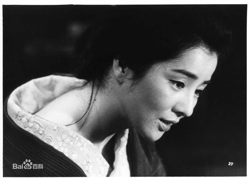 吉永小百合(よしなが さゆり、Sayuri Yoshinaga)阿娴前后照片