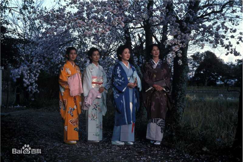 吉永小百合(よしなが さゆり、Sayuri Yoshinaga)细雪图片图集