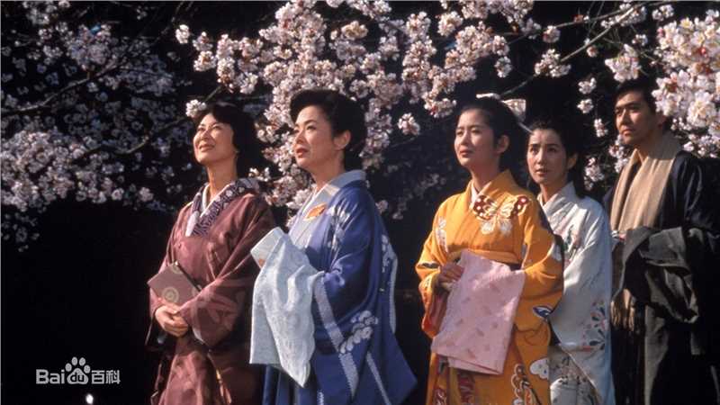 吉永小百合(よしなが さゆり、Sayuri Yoshinaga)细雪图片图集