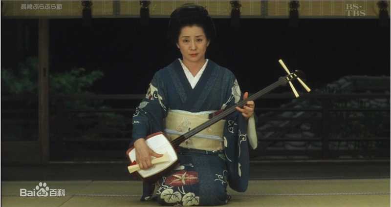 吉永小百合(よしなが さゆり、Sayuri Yoshinaga)长崎漫步曲壁纸壁纸