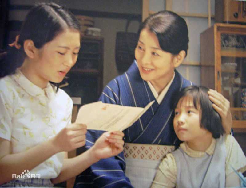 吉永小百合(よしなが さゆり、Sayuri Yoshinaga)母亲素颜照相册