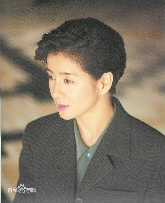 吉永小百合(よしなが さゆり、Sayuri Yoshinaga)前后照片