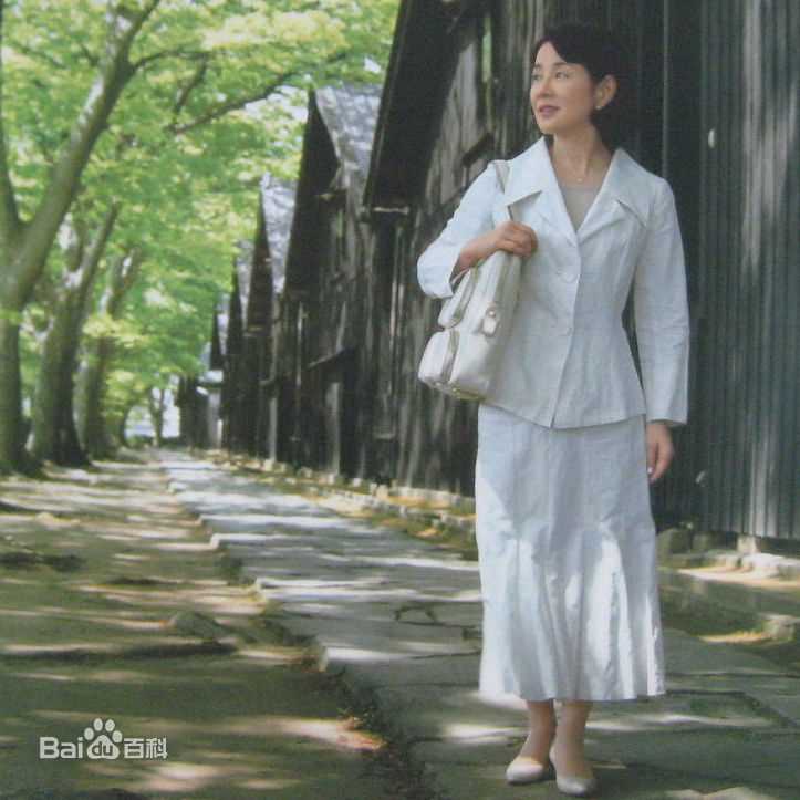 吉永小百合(よしなが さゆり、Sayuri Yoshinaga)前后照片