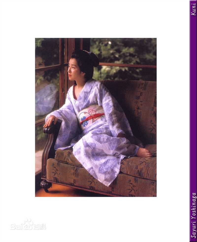 精选吉永小百合(よしなが さゆり、Sayuri Yoshinaga)精彩图册