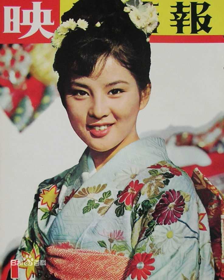 精选吉永小百合(よしなが さゆり、Sayuri Yoshinaga)精彩图册