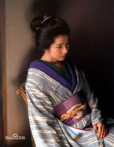 精选吉永小百合(よしなが さゆり、Sayuri Yoshinaga)精彩图册