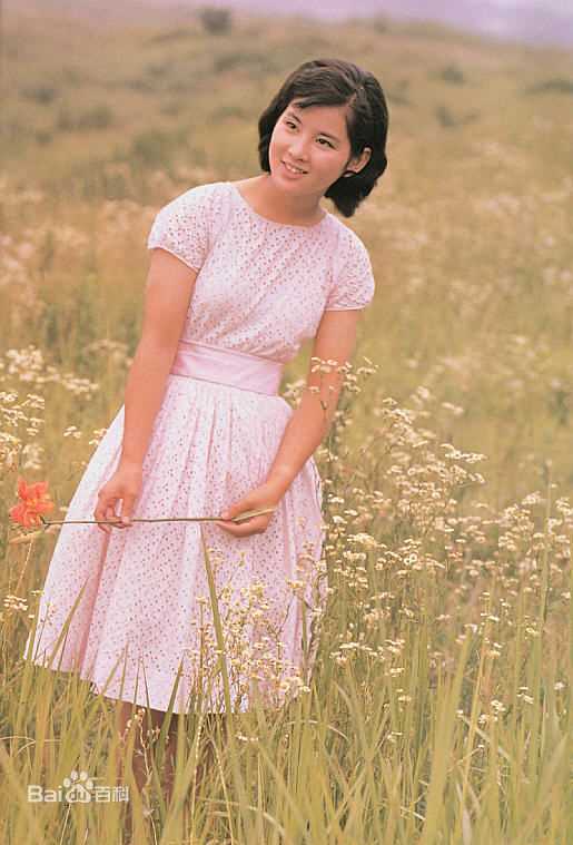 精选吉永小百合(よしなが さゆり、Sayuri Yoshinaga)精彩图册