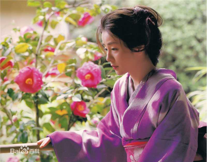 精选吉永小百合(よしなが さゆり、Sayuri Yoshinaga)图片