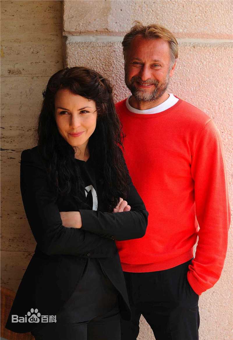 最新迈克尔·恩奎斯特(Michael Nyqvist)性感图片