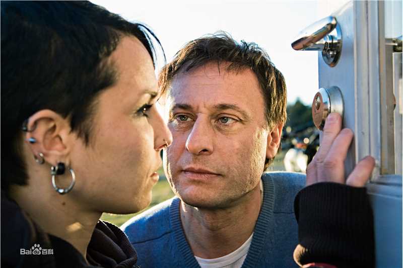 最新迈克尔·恩奎斯特(Michael Nyqvist)性感图片