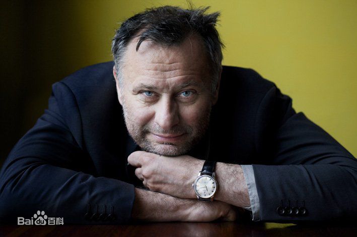 迈克尔·恩奎斯特(Michael Nyqvist)精彩图册