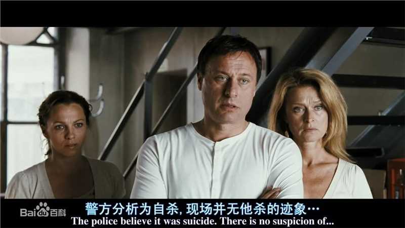 迈克尔·恩奎斯特(Michael Nyqvist)精彩图册