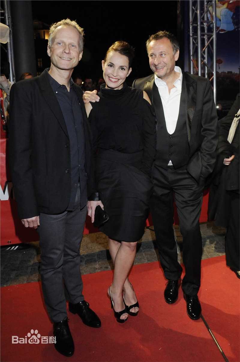 迈克尔·恩奎斯特(Michael Nyqvist)精彩图册