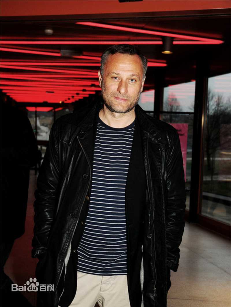 迈克尔·恩奎斯特(Michael Nyqvist)精彩图册