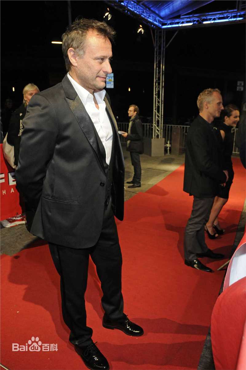 迈克尔·恩奎斯特(Michael Nyqvist)精彩图册