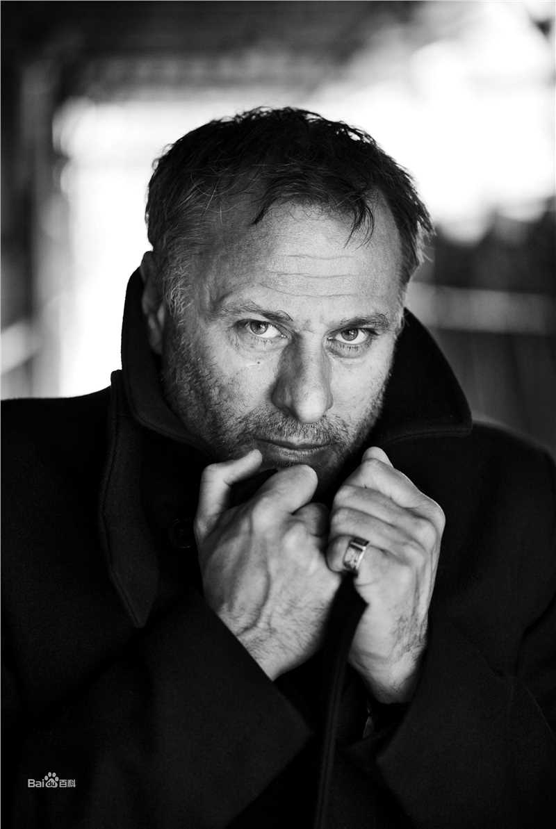迈克尔·恩奎斯特(Michael Nyqvist)精彩图册