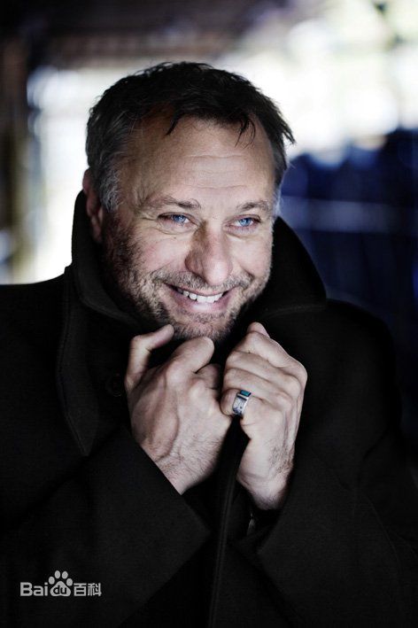 迈克尔·恩奎斯特(Michael Nyqvist)精彩图册