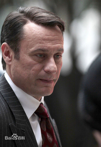 迈克尔·恩奎斯特(Michael Nyqvist)精彩图册