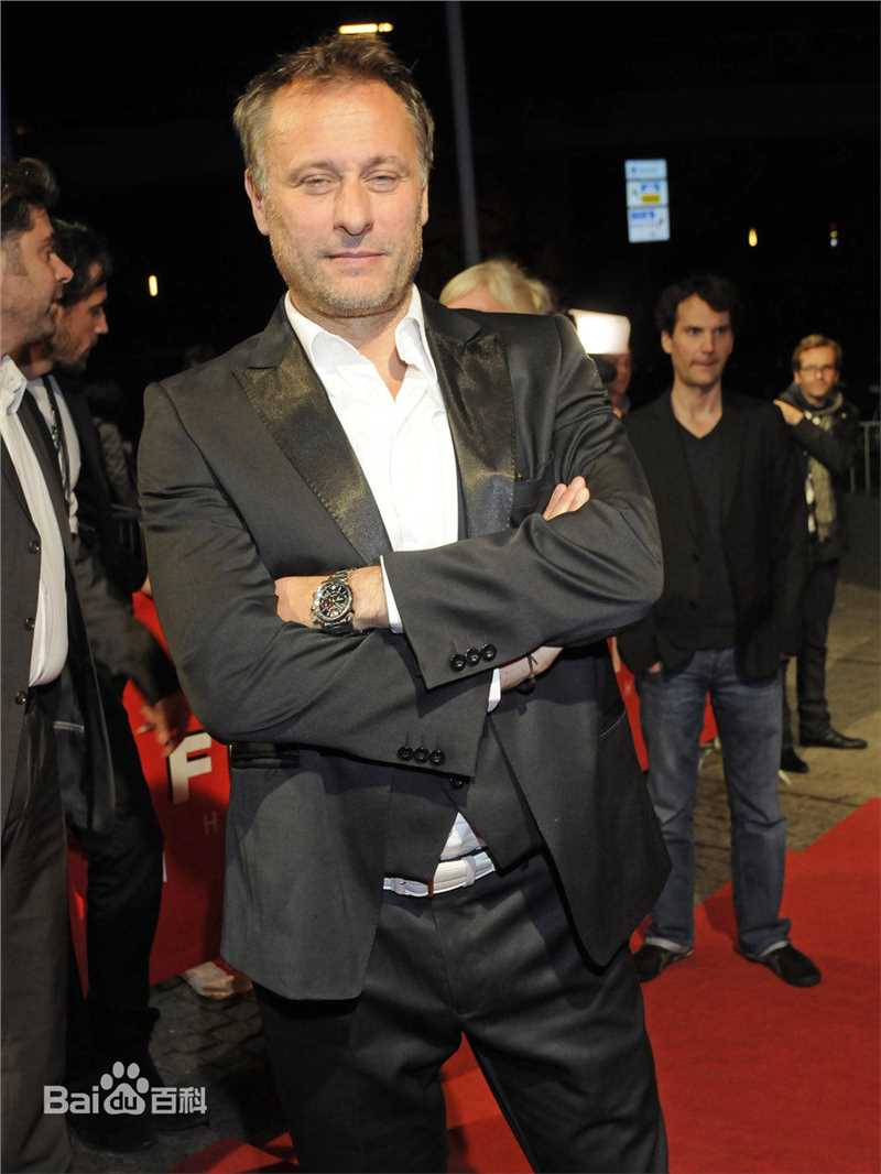 迈克尔·恩奎斯特(Michael Nyqvist)精彩图册