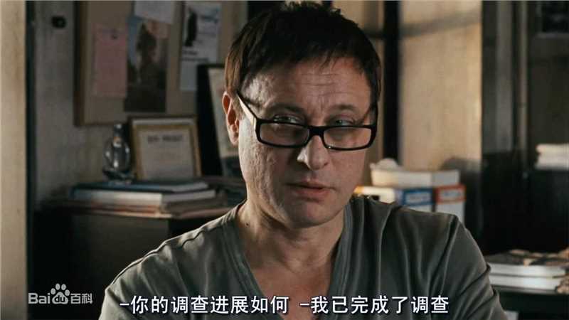 迈克尔·恩奎斯特(Michael Nyqvist)精彩图册