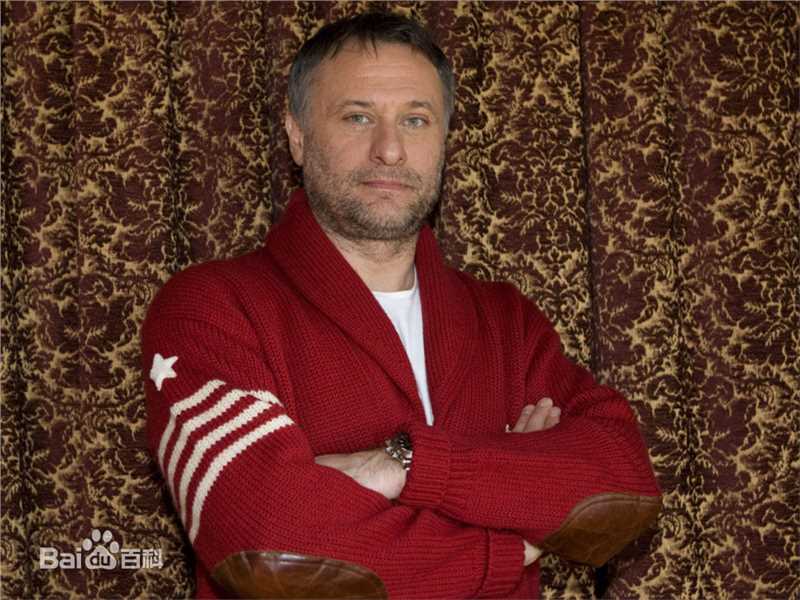 迈克尔·恩奎斯特(Michael Nyqvist)精彩图册