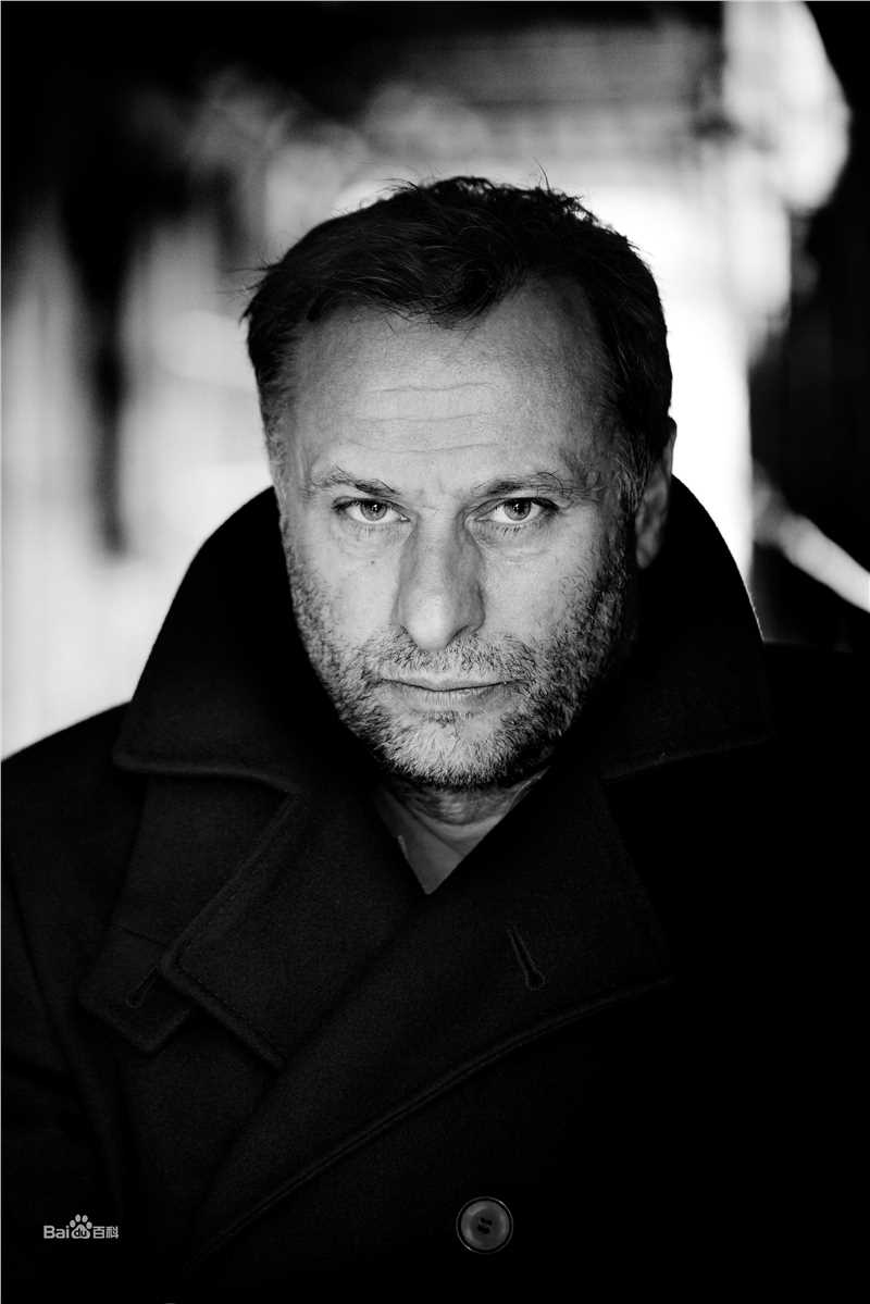 迈克尔·恩奎斯特(Michael Nyqvist)精彩图册