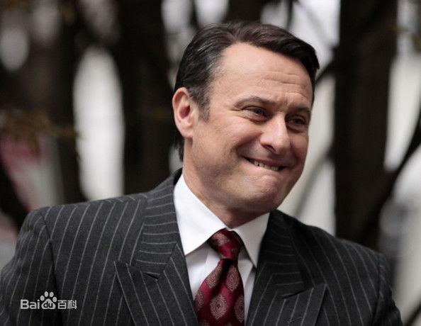 迈克尔·恩奎斯特(Michael Nyqvist)精彩图册