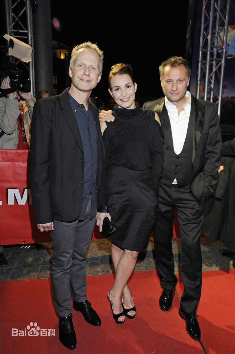 迈克尔·恩奎斯特(Michael Nyqvist)精彩图册