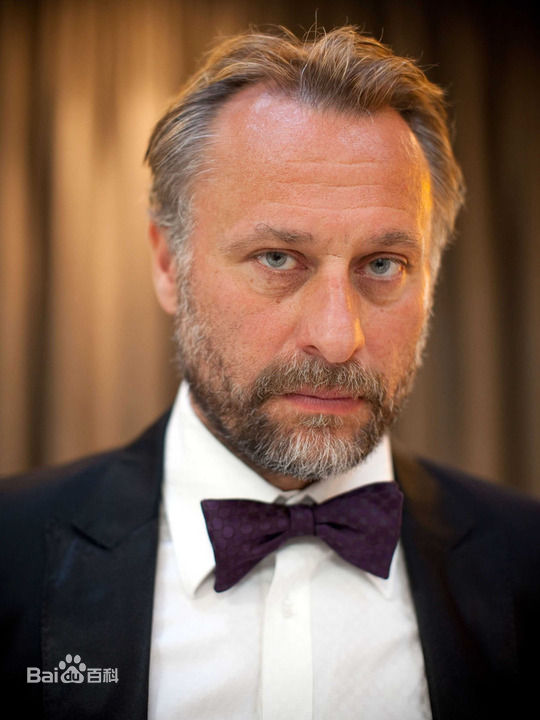 迈克尔·恩奎斯特(Michael Nyqvist)精彩图册