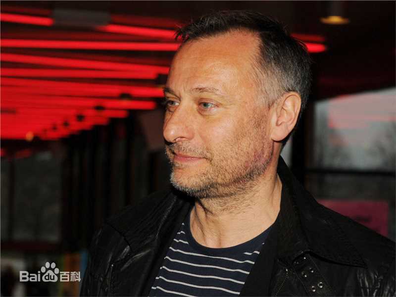 迈克尔·恩奎斯特(Michael Nyqvist)精彩图册