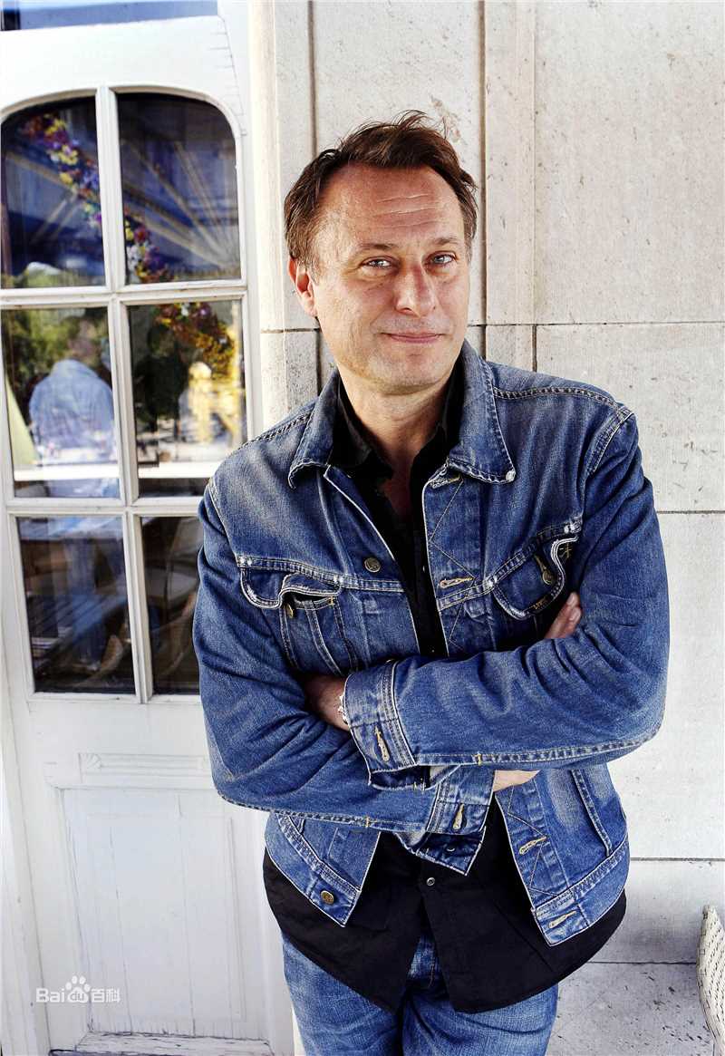 迈克尔·恩奎斯特(Michael Nyqvist)精彩图册