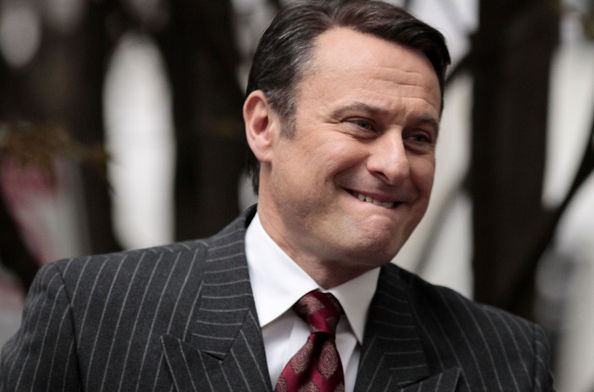 精选迈克尔·恩奎斯特(Michael Nyqvist)图片