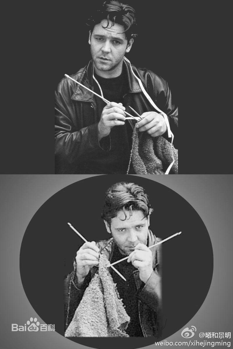 精选罗素·克劳(Russell Crowe)