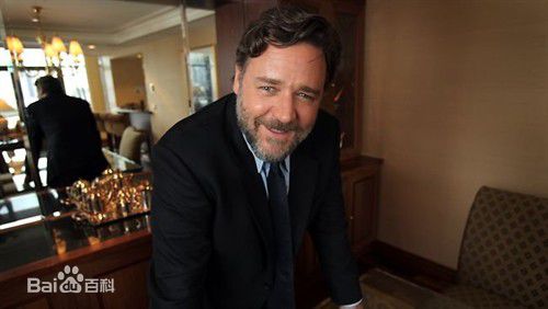 精选罗素·克劳(Russell Crowe)
