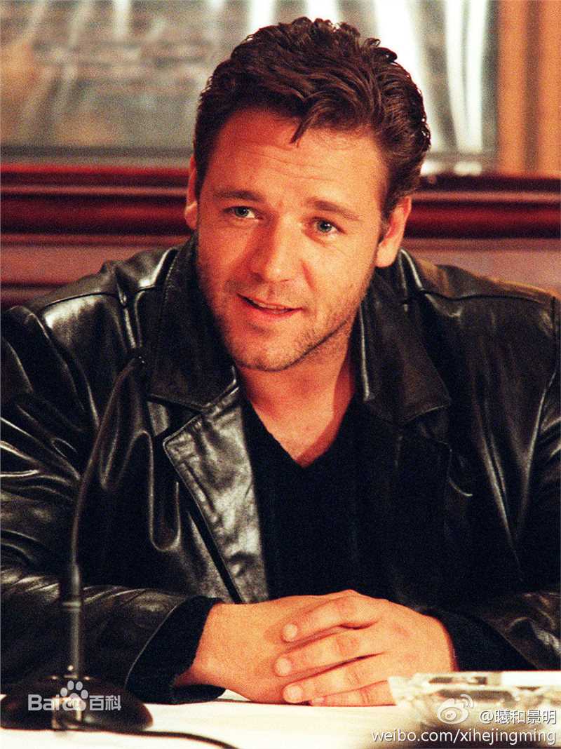 精选罗素·克劳(Russell Crowe)